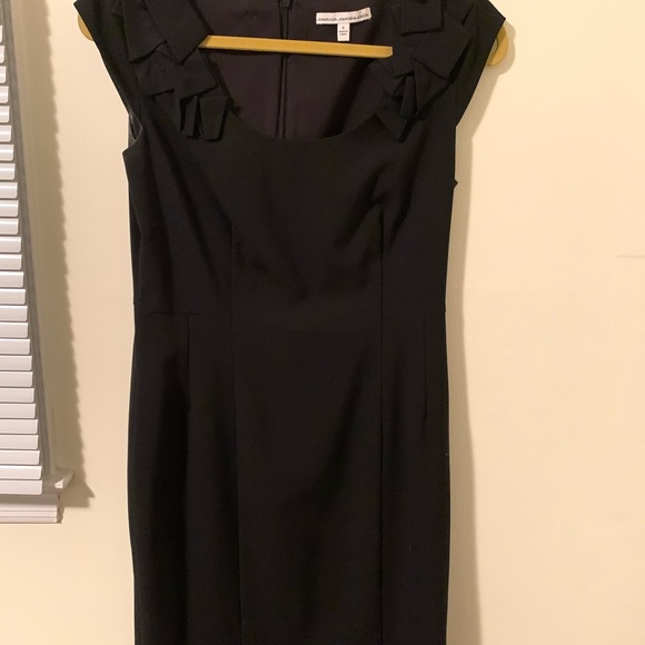 Little Black Dress-Dressy Shoulders - Picture 3 of 4